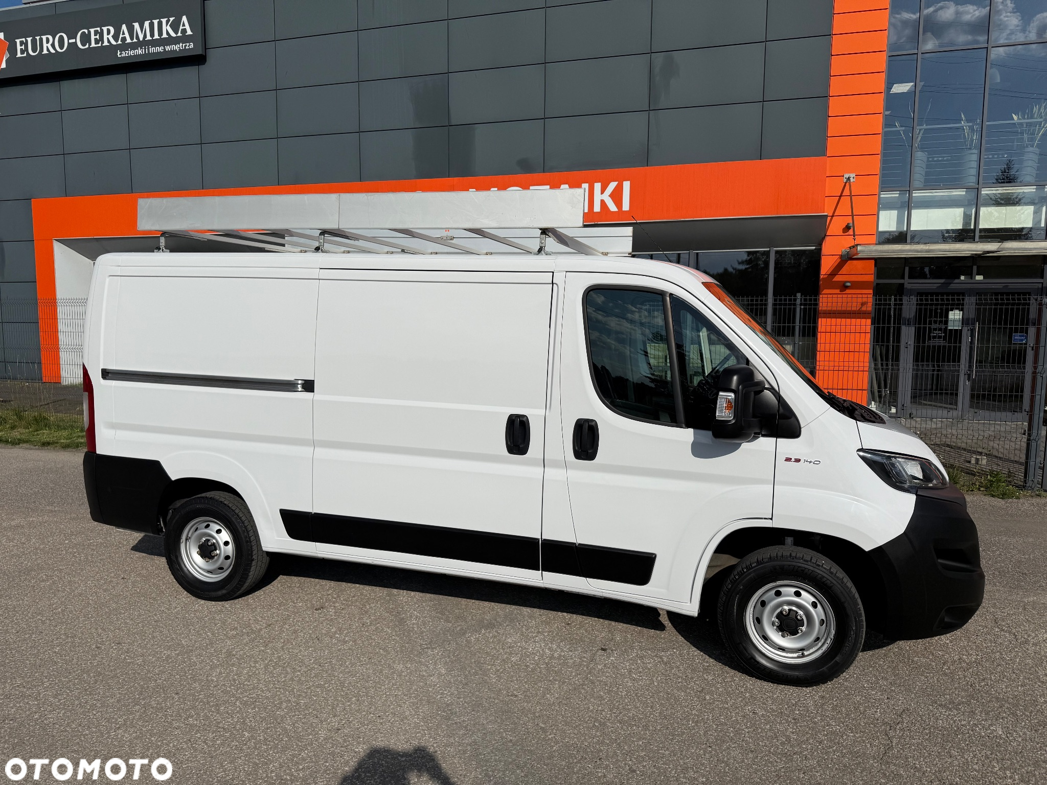 Fiat Ducato L2h1 2.3 140 km - 11