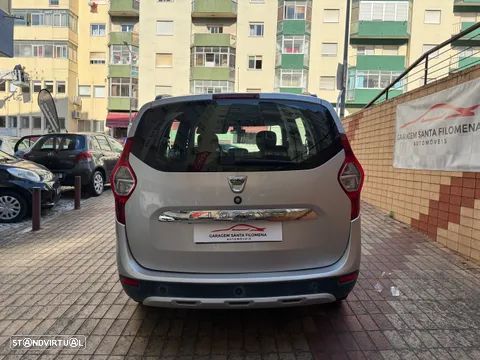 Dacia Lodgy 1.5 dCi Stepway 7L - 5