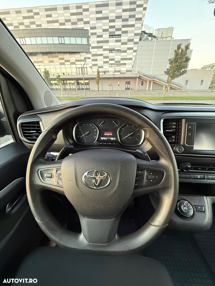 Toyota Proace - 7
