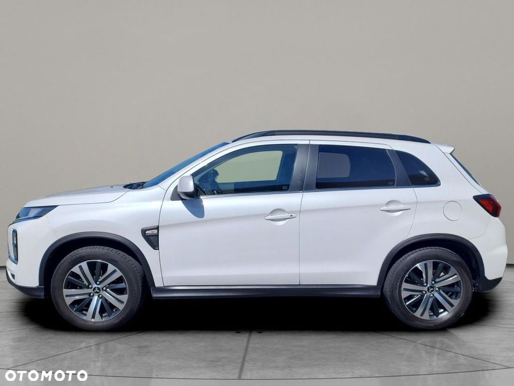 Mitsubishi ASX 2.0 Intense 4WD CVT - 5