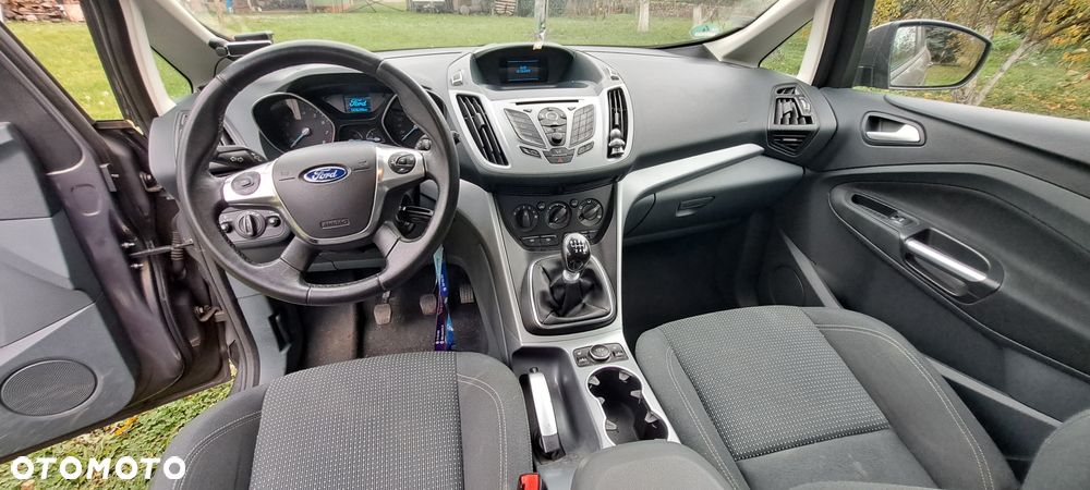 Ford C-MAX - 2