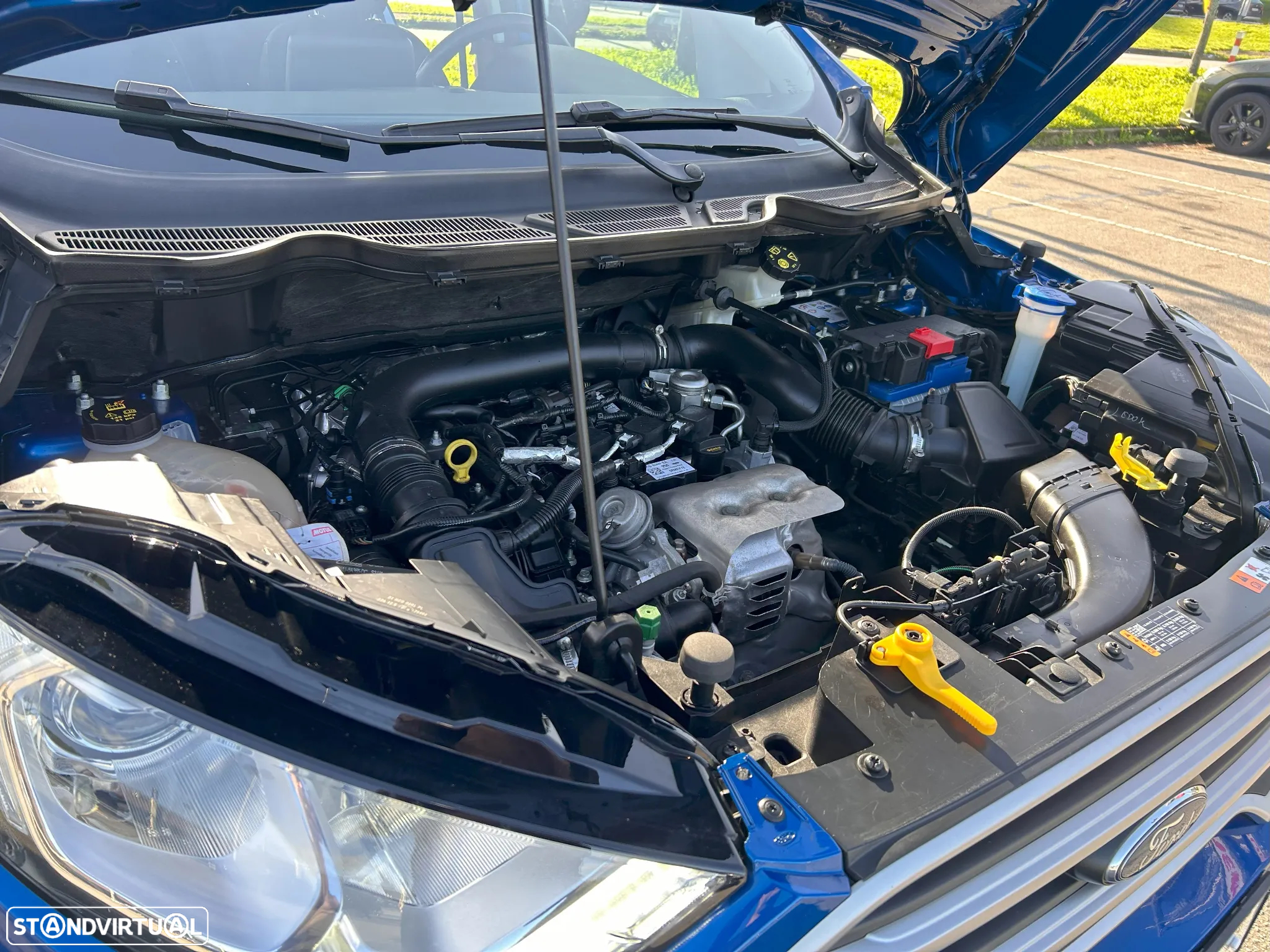 Ford EcoSport 1.0 EcoBoost - 7