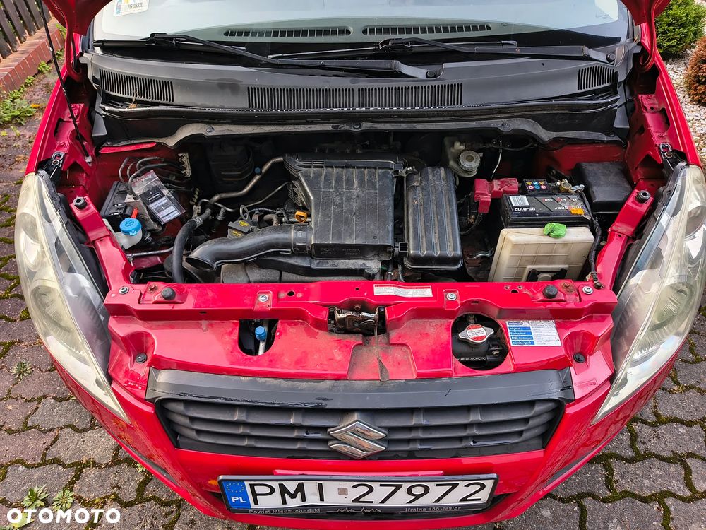 Suzuki Splash 1.0 Club - 8