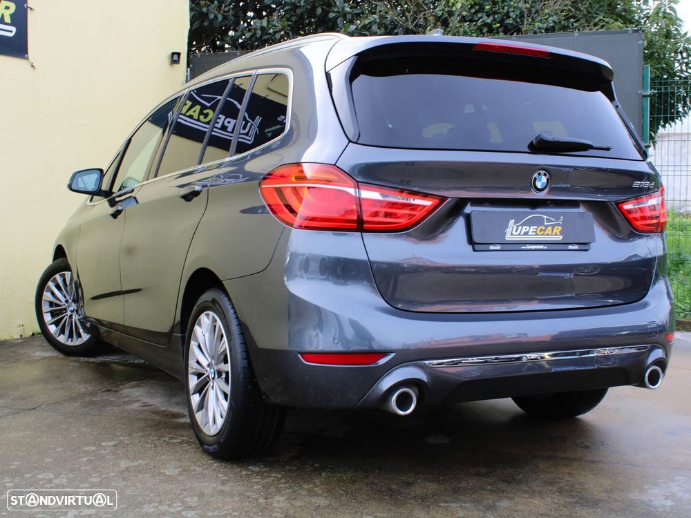 BMW 218 Gran Tourer d 7L Line Luxury - 23