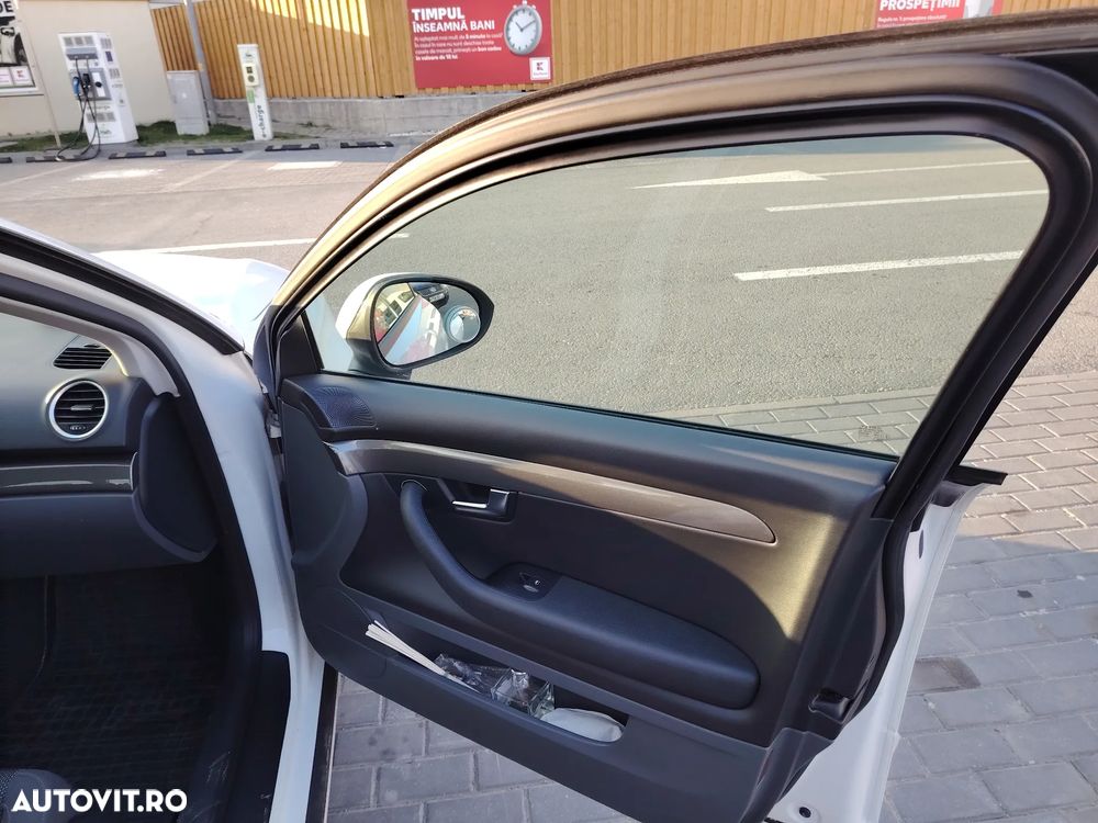 Seat Exeo 2.0 TDI 143 CP Style - 8