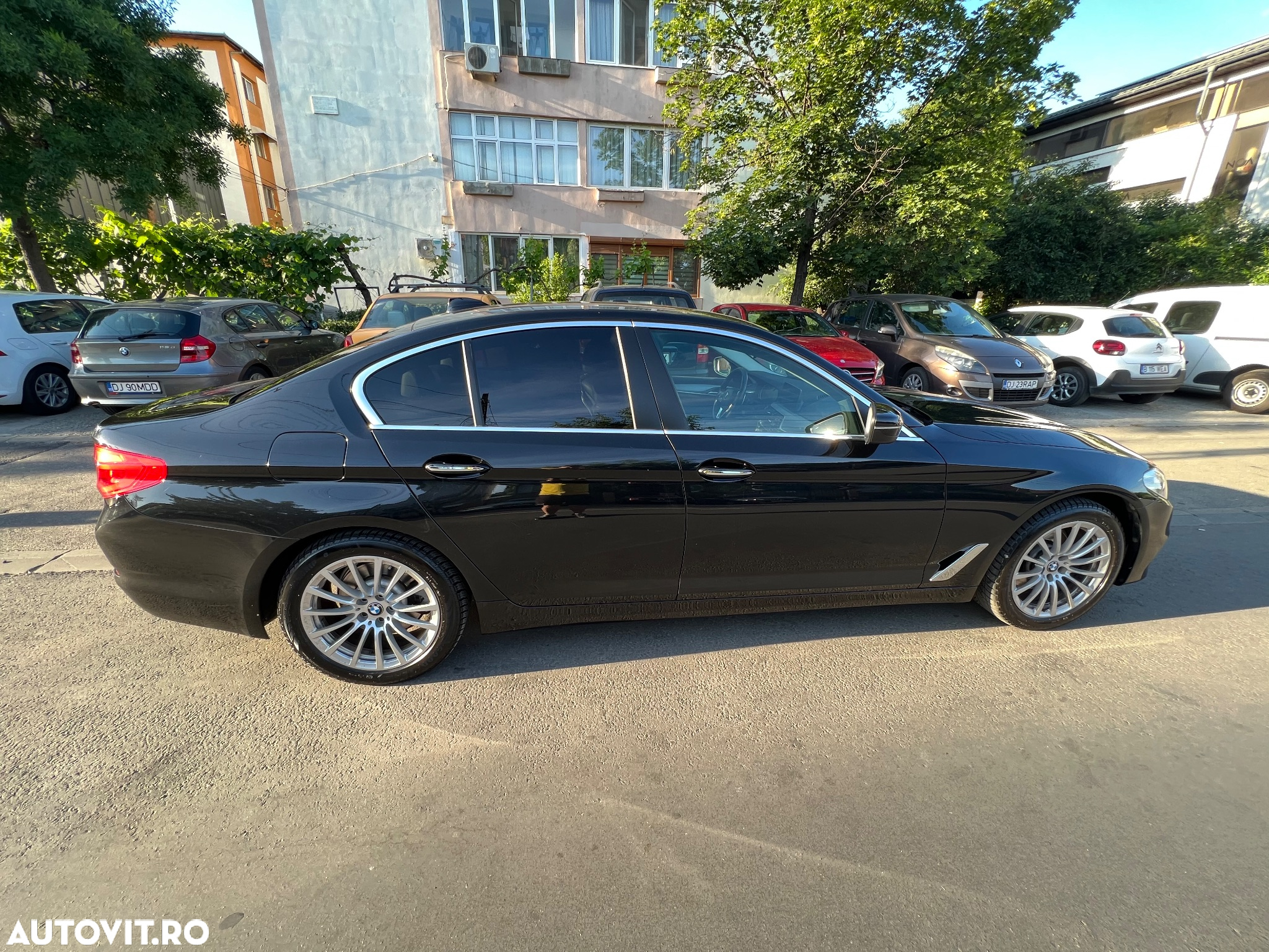 BMW Seria 5 520d AT - 5