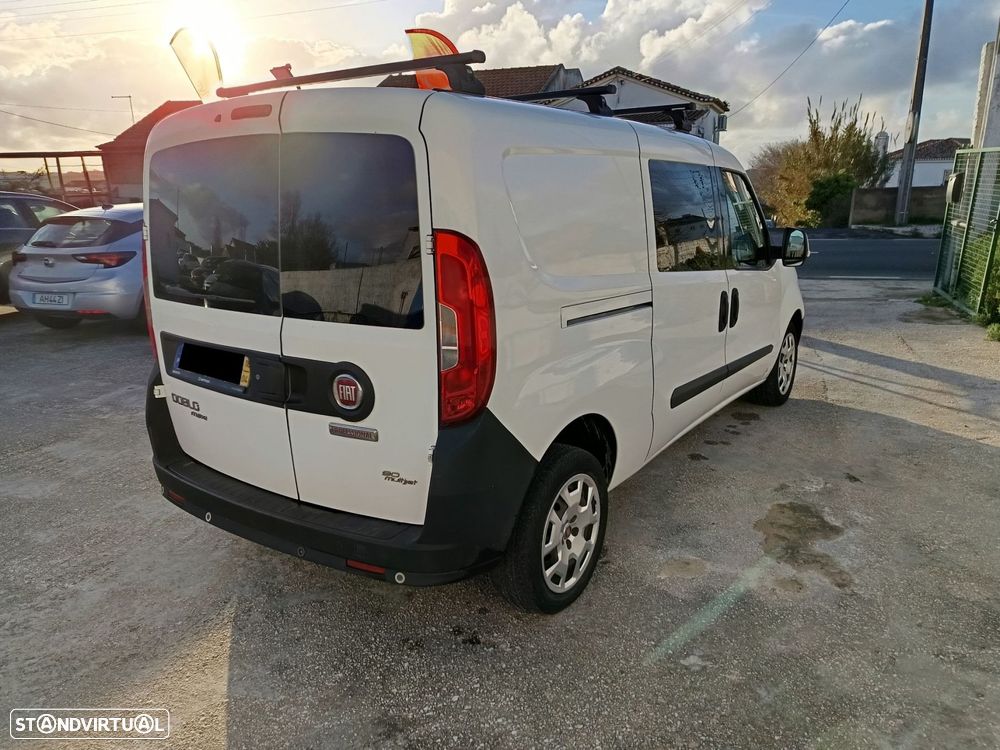 Fiat Doblo 1.3 Multijet - 6