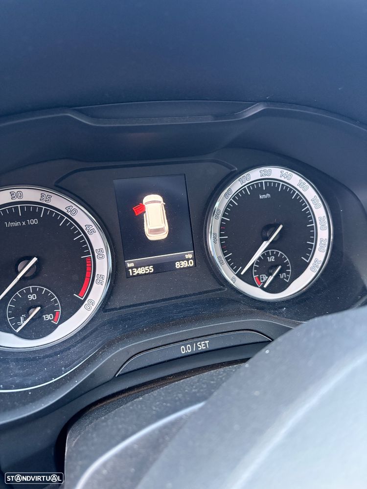 Skoda Kodiaq 2.0 TDI Ambition DSG — fotografia 9