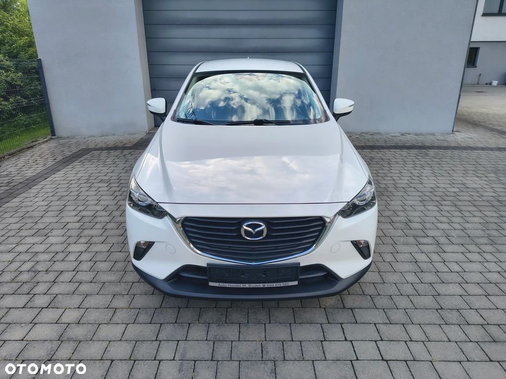 Mazda CX-3 SKYACTIV-G 120 FWD Prime-Line - 2