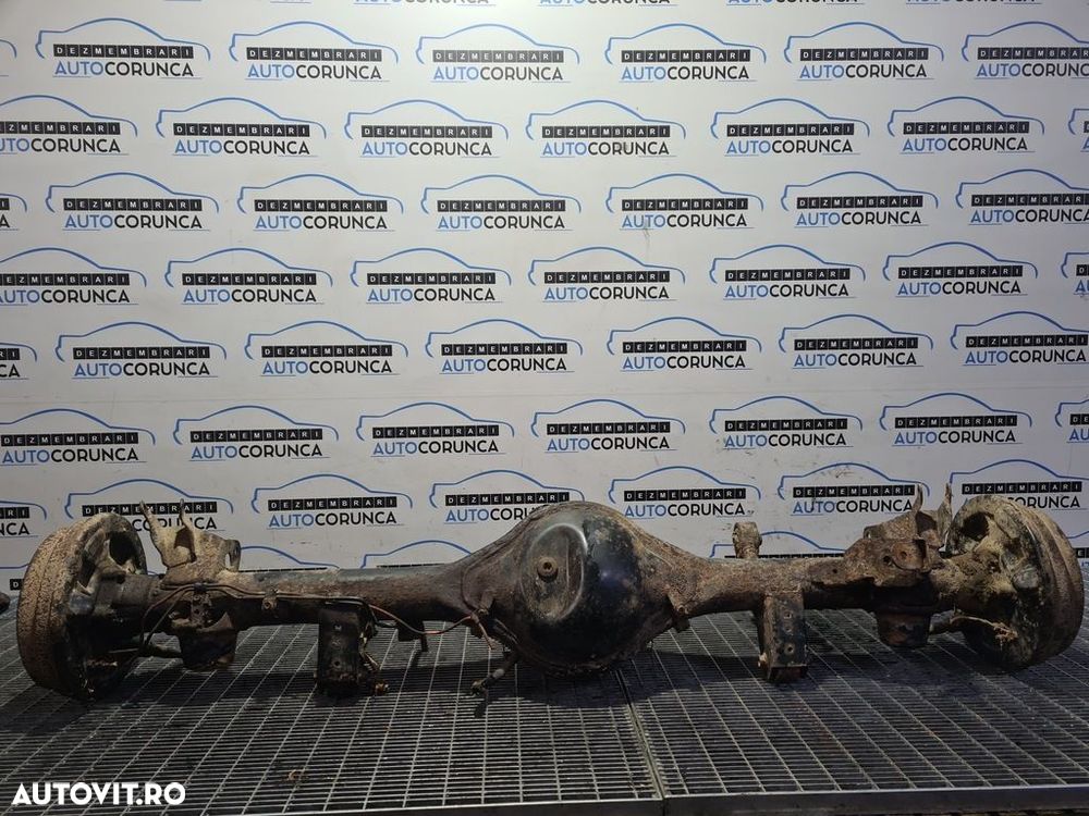 Punte Spate Completa Suzuki Grand Vitara TD 2.0 D 1998 - 2005 SUV 4 Usi (899) 4x4 - 2