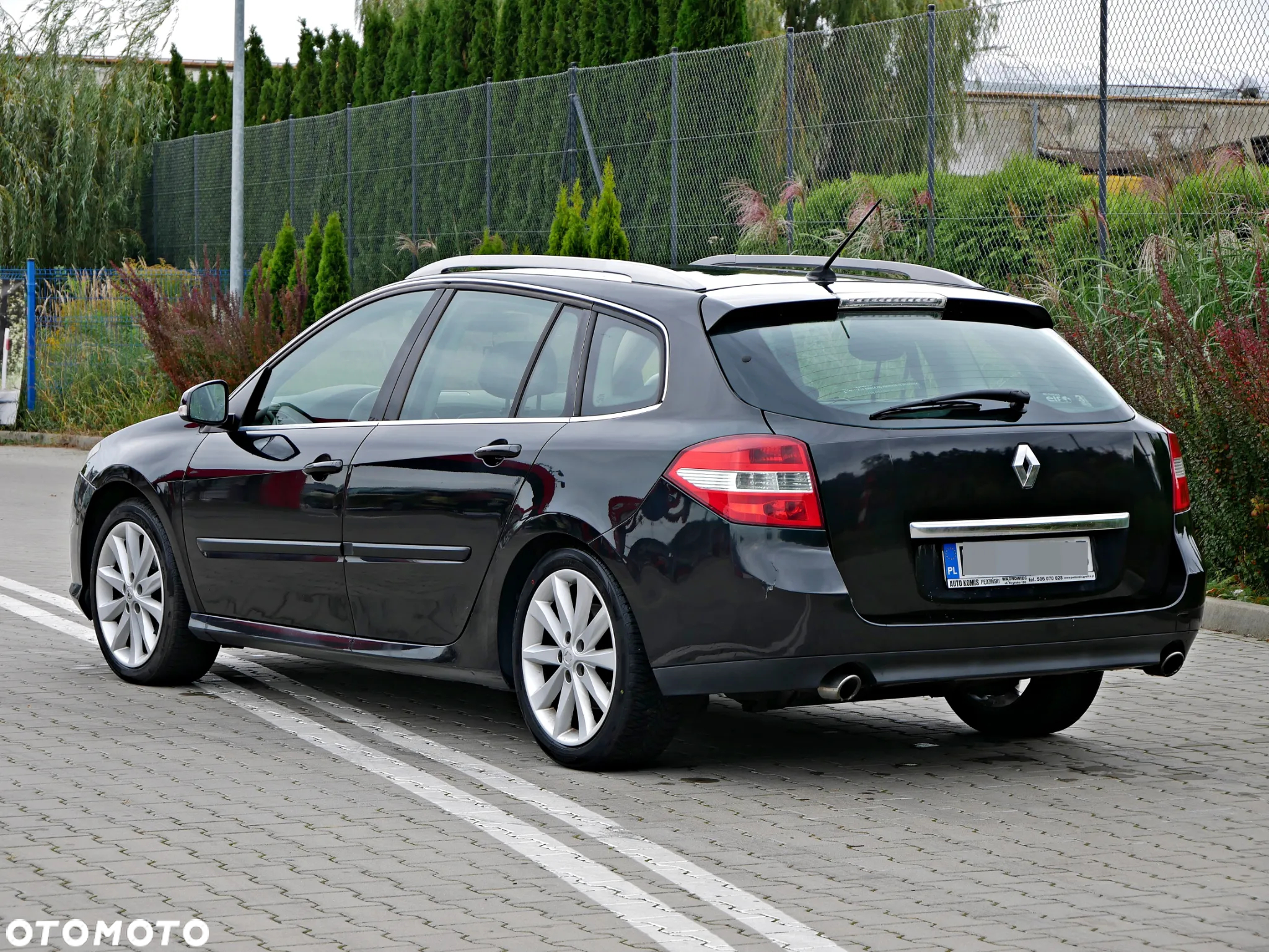 Renault Laguna Grandtour 2.0 dCi FAP Dynamique - 11