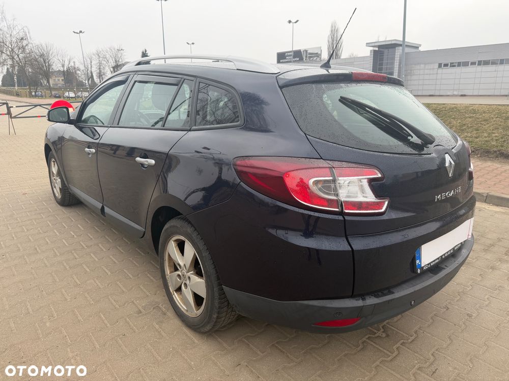 Renault Megane 2.0 140 CVT Dynamique - 9