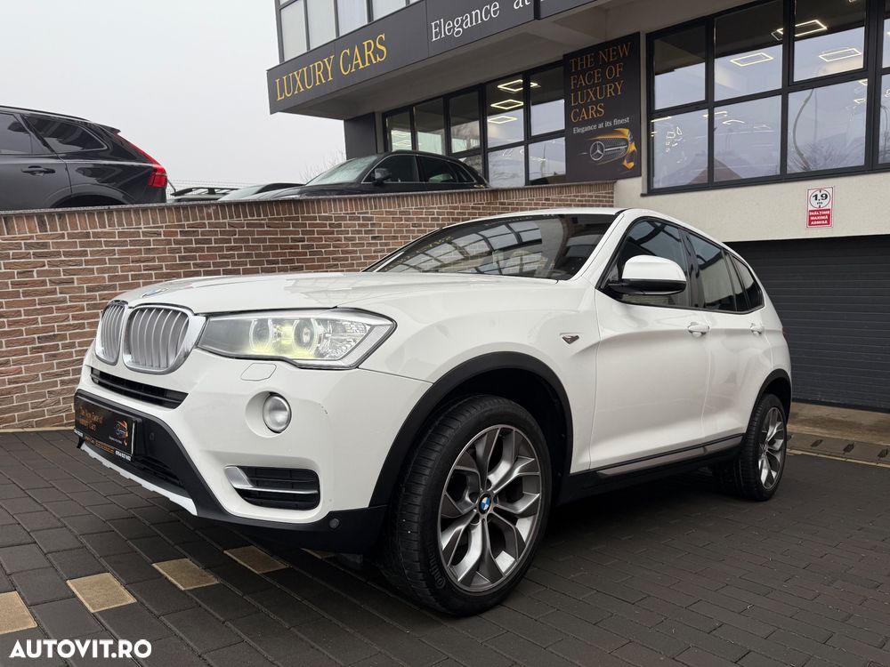BMW X3 - 4