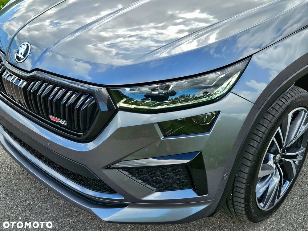 Skoda Kodiaq 2.0 TSI 4x4 RS DSG - 2