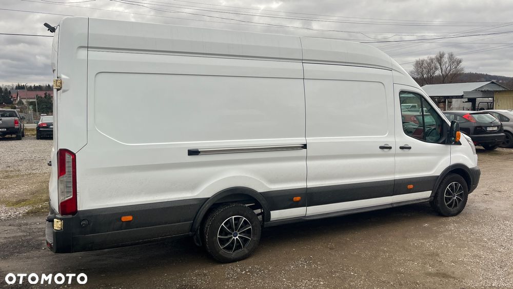 Ford TRANSIT MAX - 20