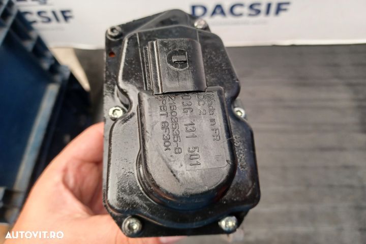 Egr 03L131501 03L131501D Volkswagen VW Passat B6 [2005 - 2010] Sedan - 3