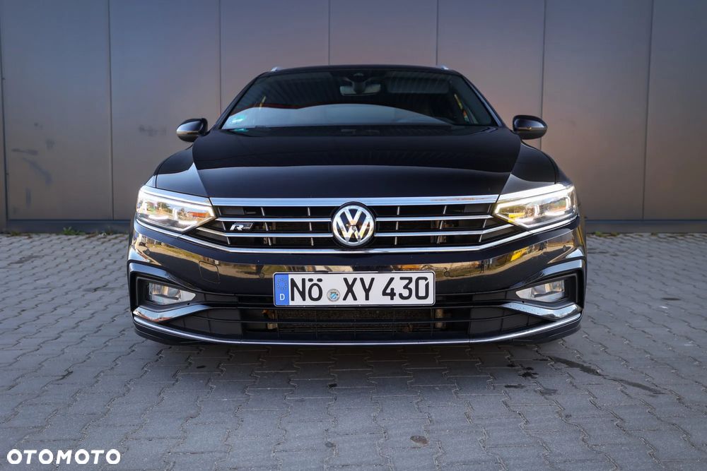Volkswagen Passat 2.0 TDI SCR (BlueMotion Tech) 4Mot DSG Highline - 2