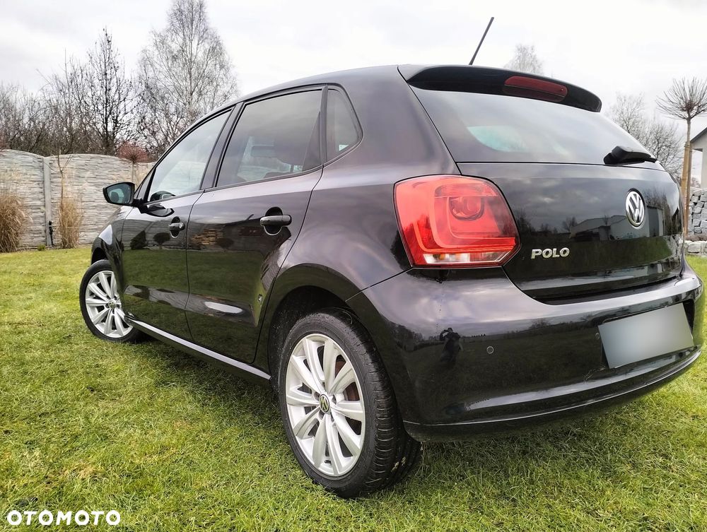 Volkswagen Polo 1.2 TDI Blue Motion 89g - 6