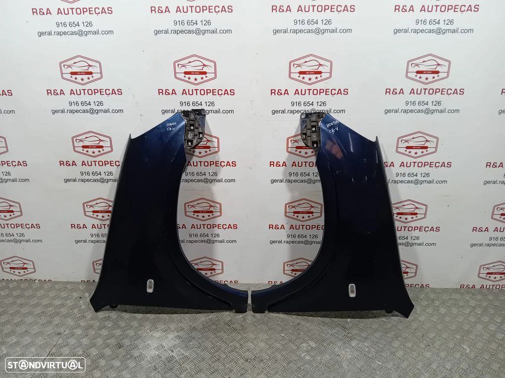 Frente Completa Honda CR-V - 6