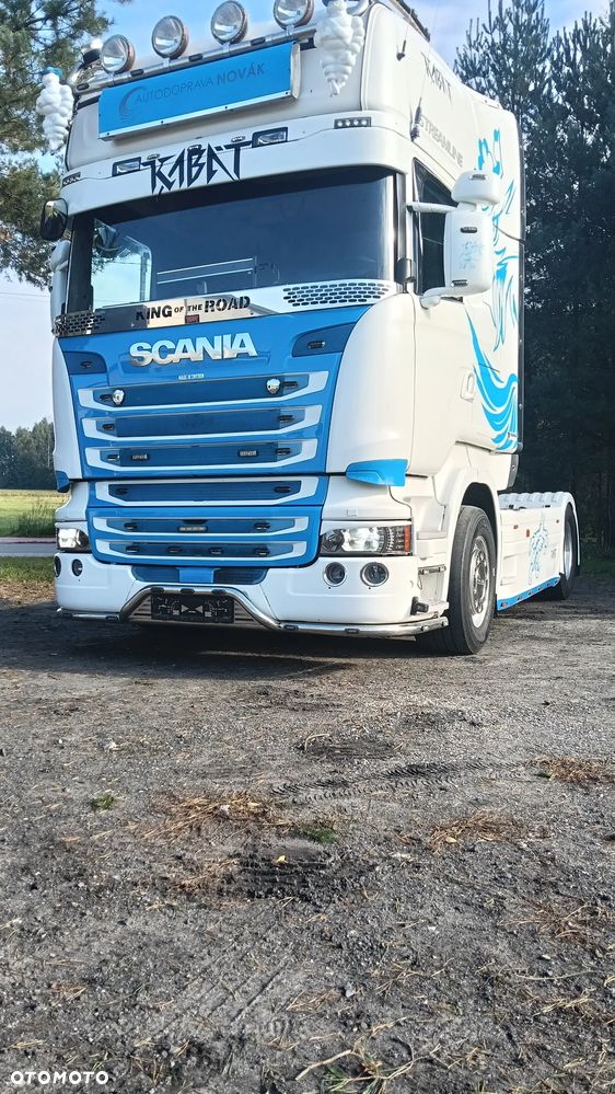 Scania R450 - 4