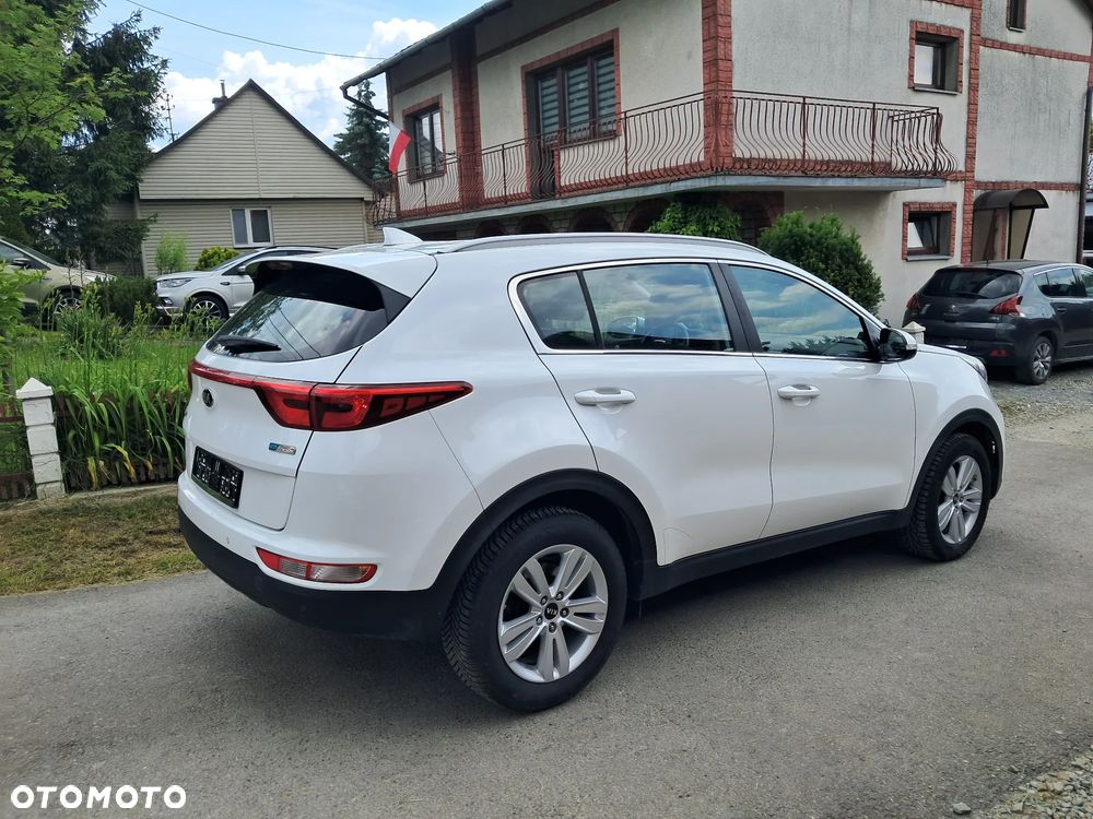 Kia Sportage 1.6 GDI Business Line 2WD - 5