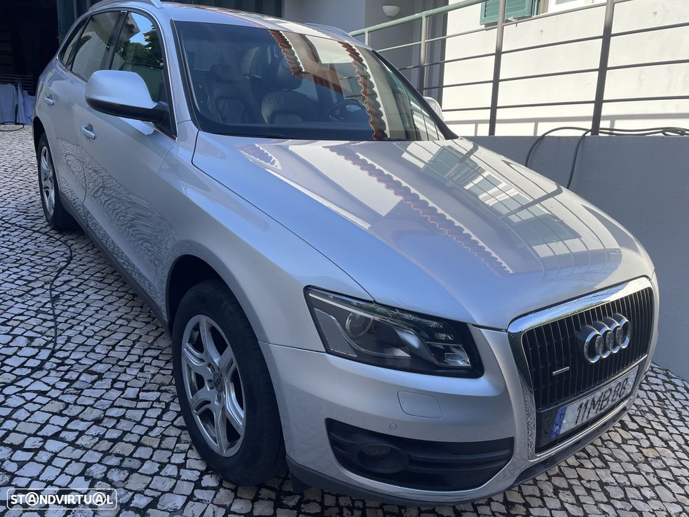 Audi Q5 3.0 TDI Advance S-tronic - 5