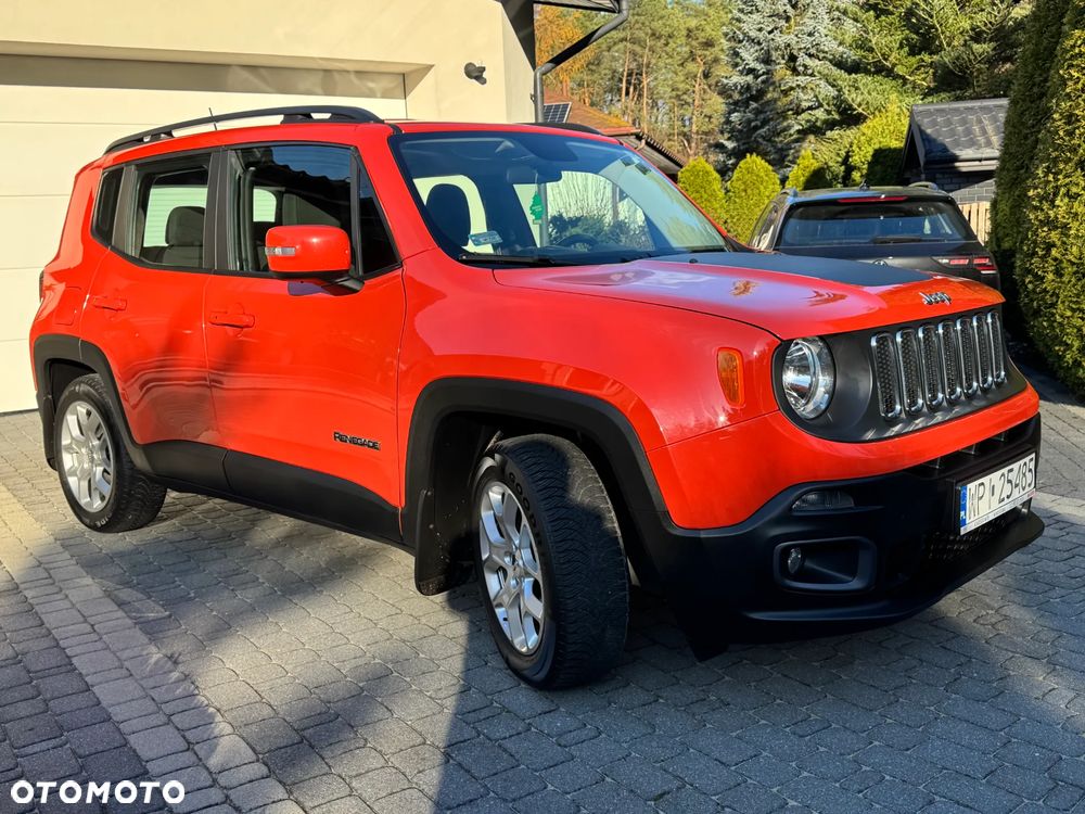 Jeep Renegade 1.4 MultiAir Longitude - 1