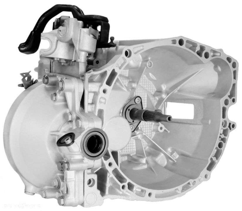 Skrzynia biegów Fiat Ulysse 2.0 20MB ML6 | 6 biegów | Wysyłka 24h + Olej Gratis - 2
