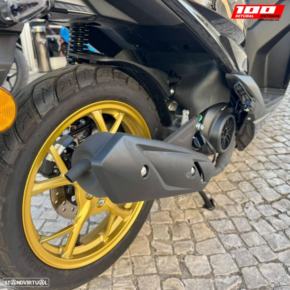 Keeway Versilia 125 ICON 125S - 31