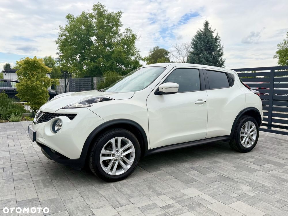 Nissan Juke 1.2 DIG-T N-Connecta - 9