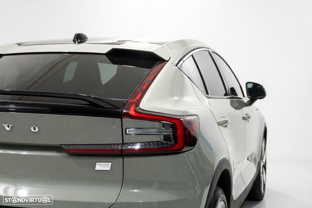 Volvo C40 Recharge Twin Plus - 5