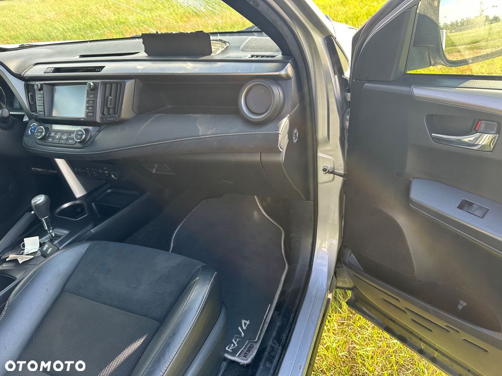 Toyota RAV4 2.5 4x4 Style Selection - 11