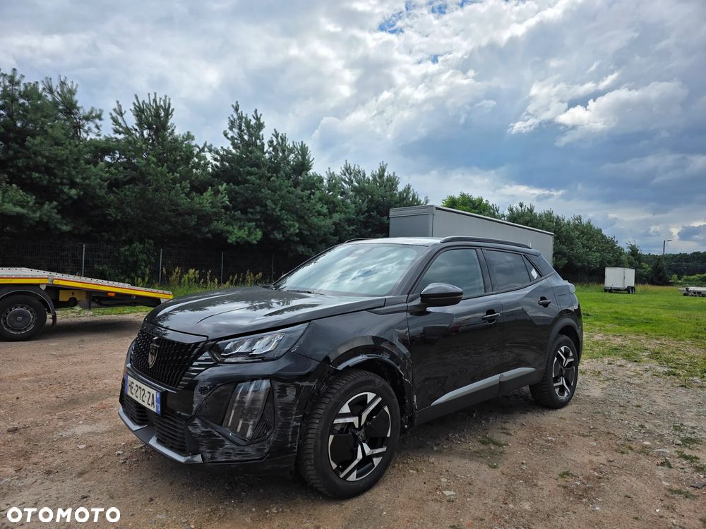 Peugeot 2008 Hybrid 145 e-DSC Allure - 3
