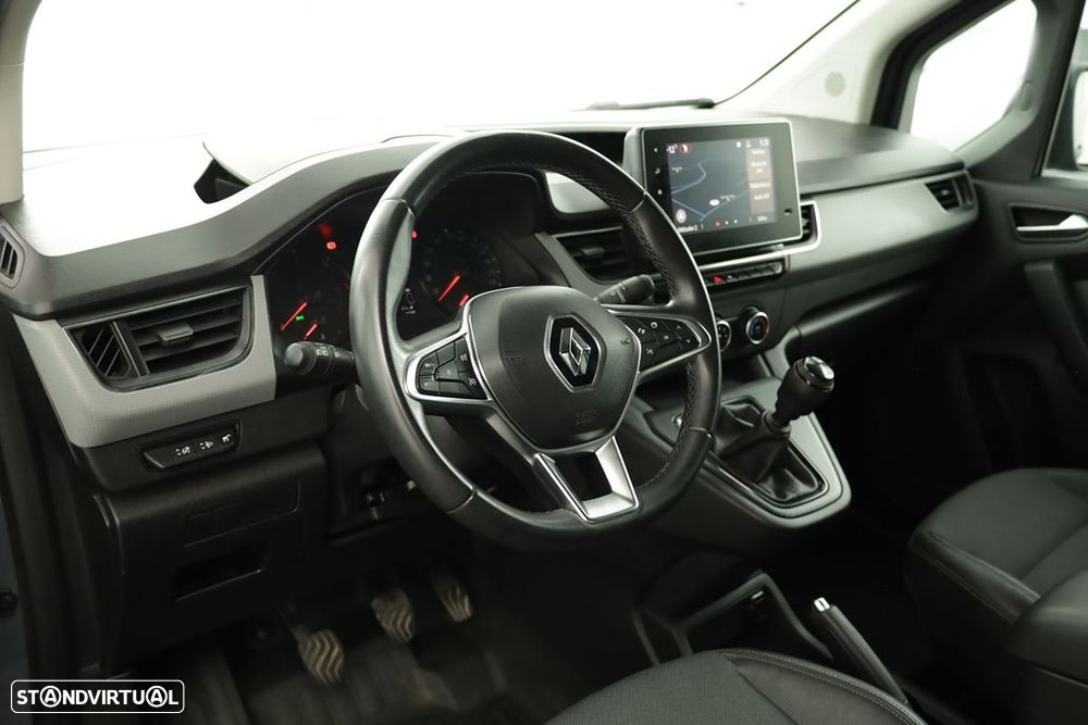 Renault kangoo 1.5 blue dci l1 edition one open sesame by renault - 7