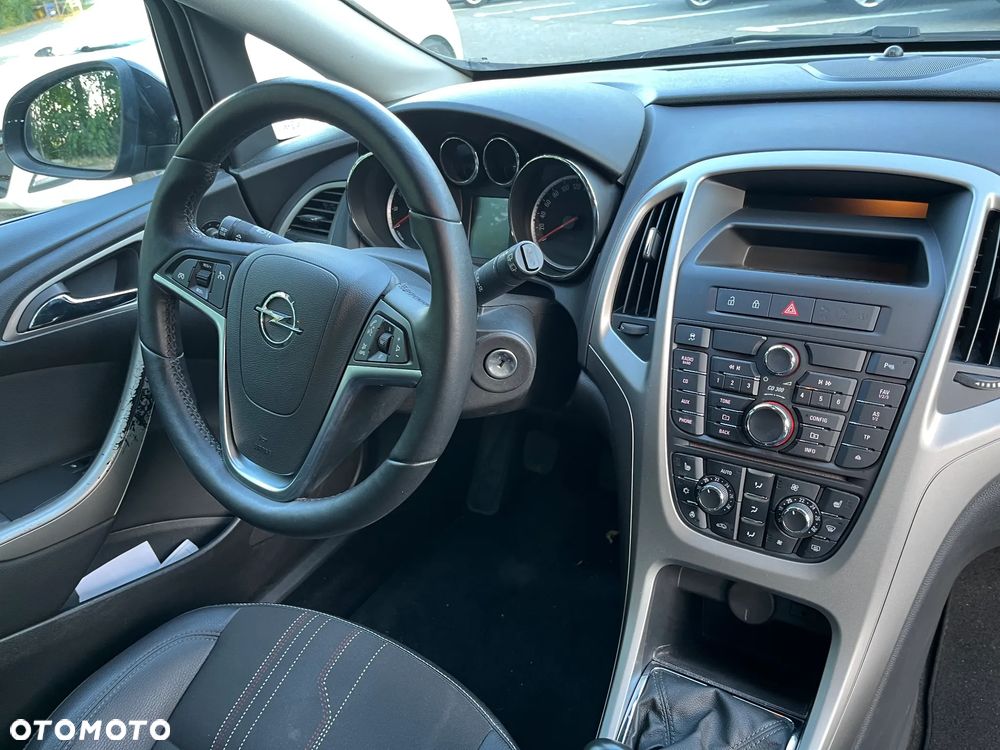 Opel Astra 1.4 T Edition 150 - 7