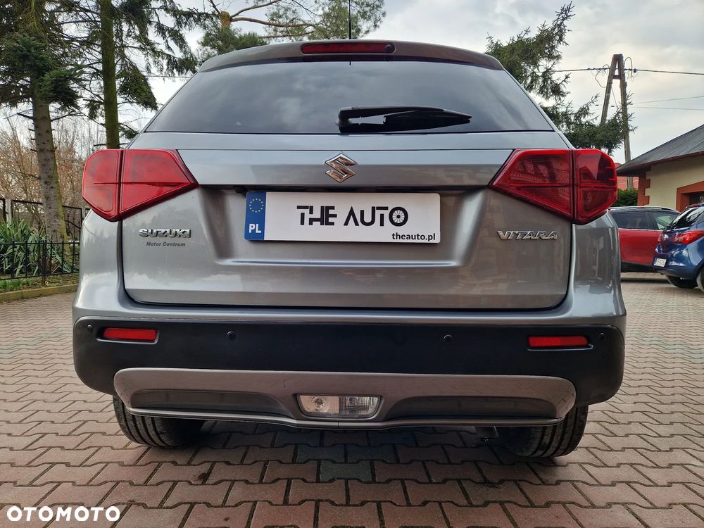 Suzuki Vitara 1.4 Boosterjet Premium 2WD - 8