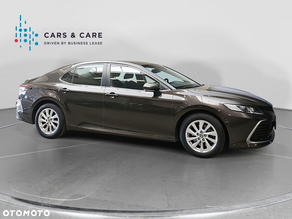 Toyota Camry 2.5 Hybrid Comfort CVT - 20