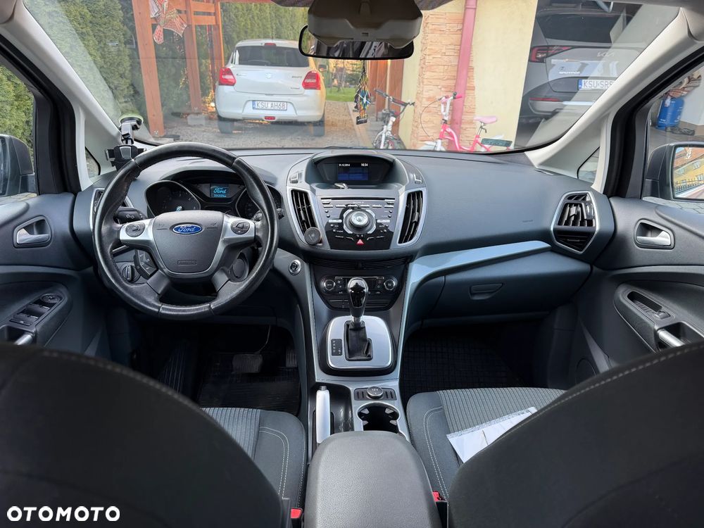 Ford Grand C-MAX 2.0 TDCi Titanium - 12