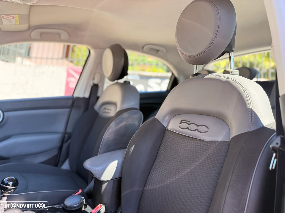 Fiat 500X 1.3 MJ Lounge S&S - 13