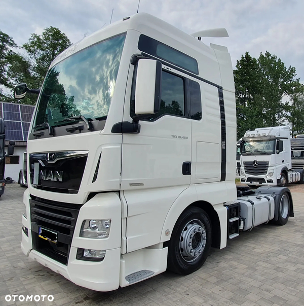 MAN TGX 18.460 MEGA OKAZJA