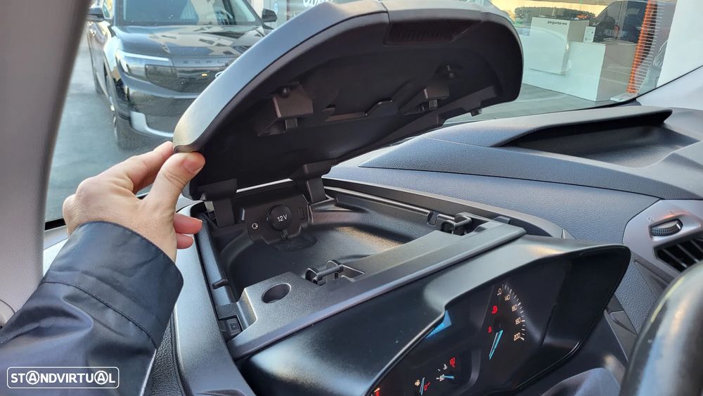 Ford Transit Custom L2 (Longa) - 8