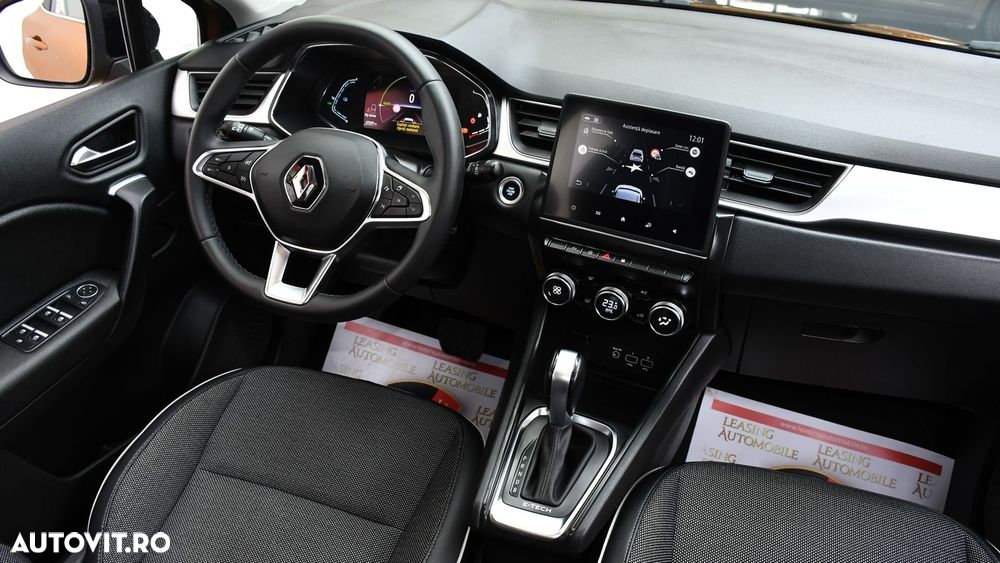 Renault Captur E-TECH Full 145 Equilibre - 7