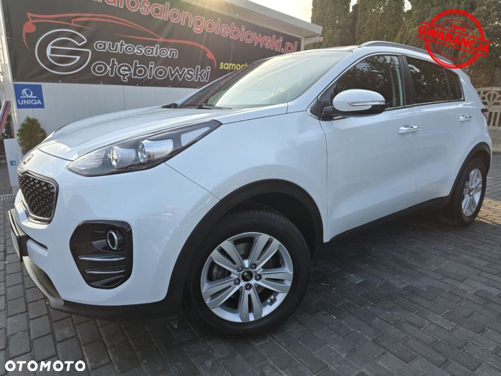 Kia Sportage - 4