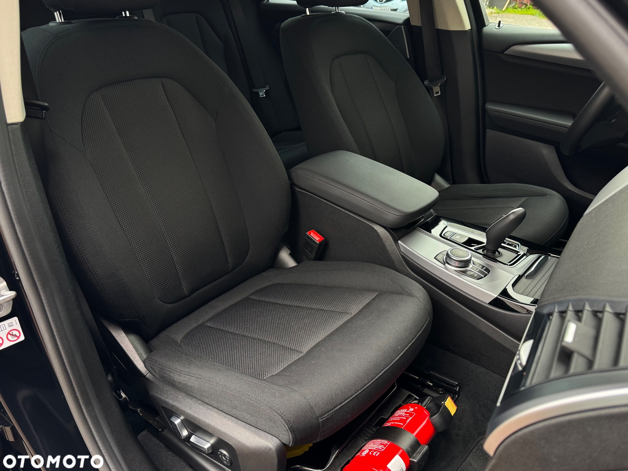 BMW X3 xDrive20i GPF Advantage - 27