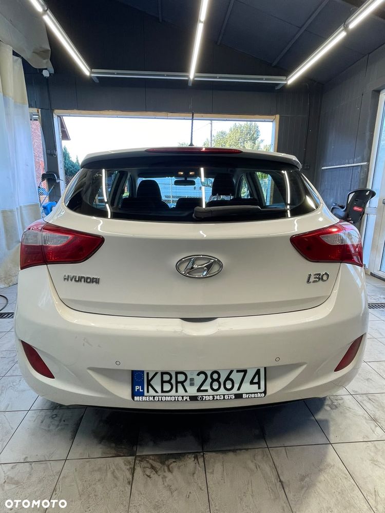 Hyundai i30 1.4 Fifa World Cup Edition - 5