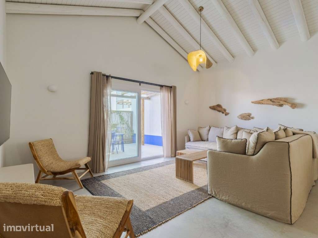 Moradia Duplex no La Réserve Comporta - Grande imagem: 2/19