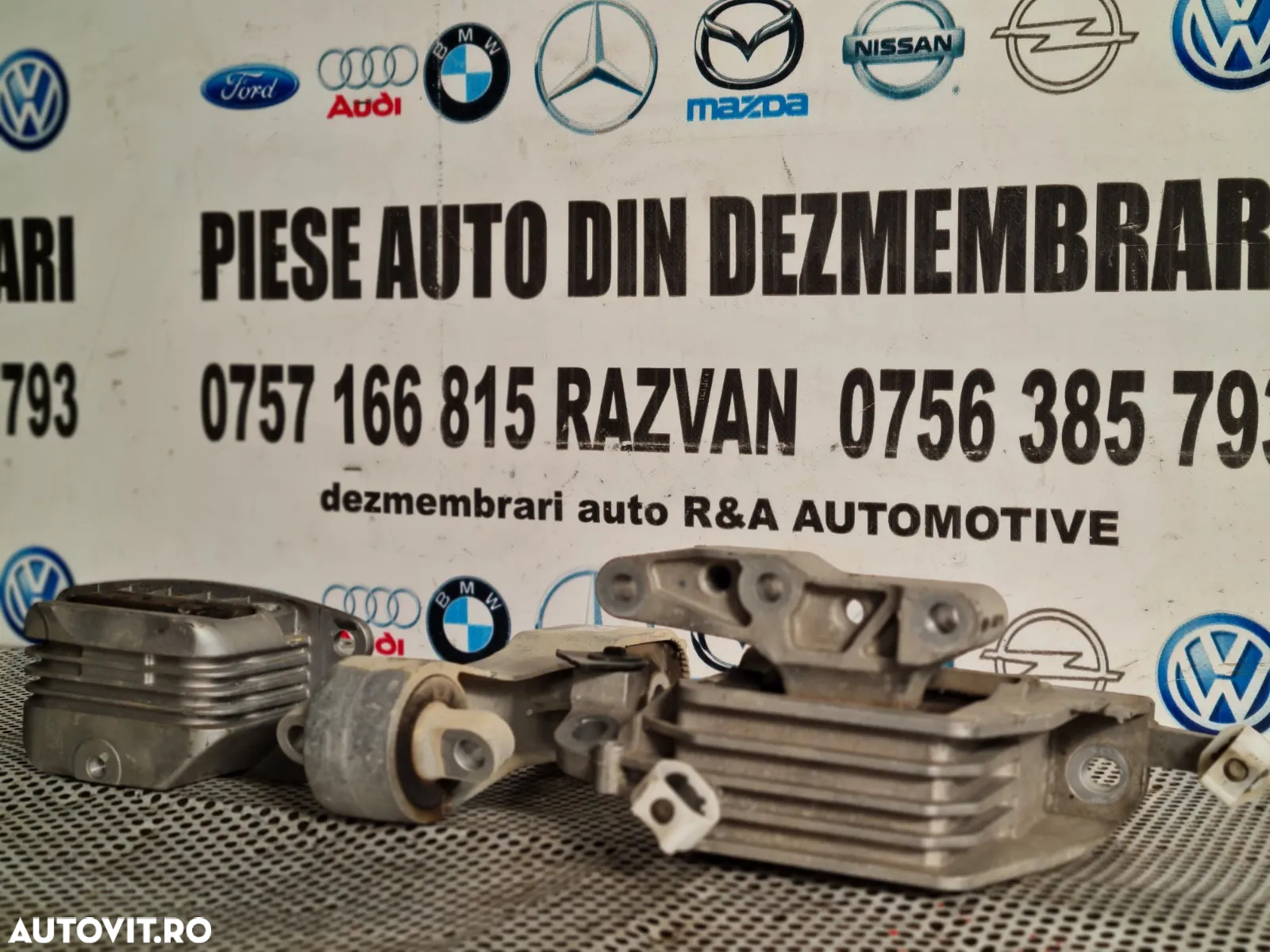 Suport Motor Cutie Viteze Mini Clubman Countryman F54 F60 2.0 D B47 Noi Sub 7.000 Km Dezmembrez Bmw - 4