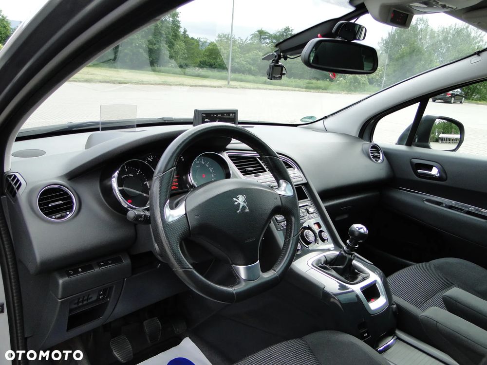 Peugeot 5008 BlueHDI 150 Stop & Start Allure - 27