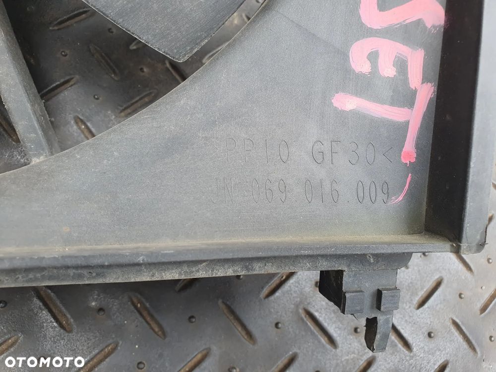 DR5 WIATRAK WENTYLATOR JN069016009 CHERY TIGGO - 3