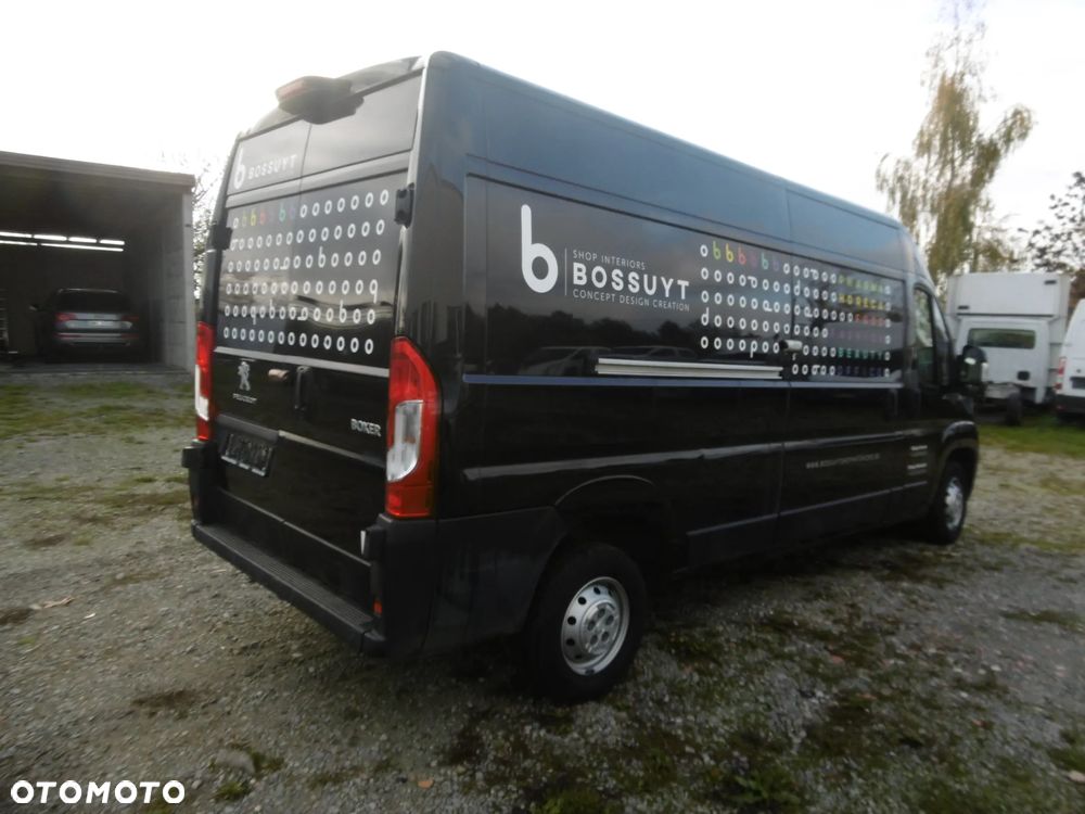 Peugeot Boxer - 4